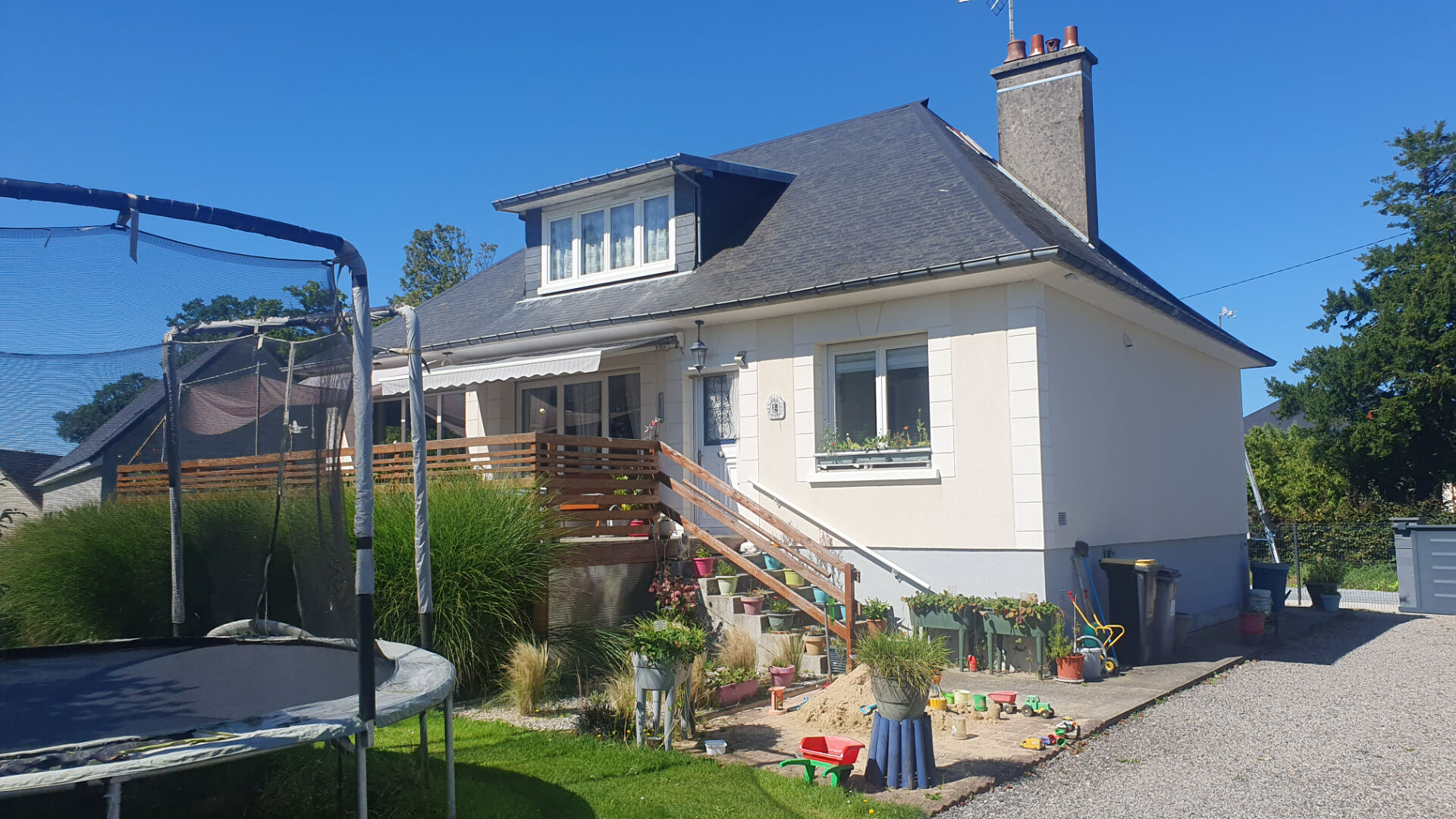 Maison Saint Romain De Colbosc 4 pièce(s)