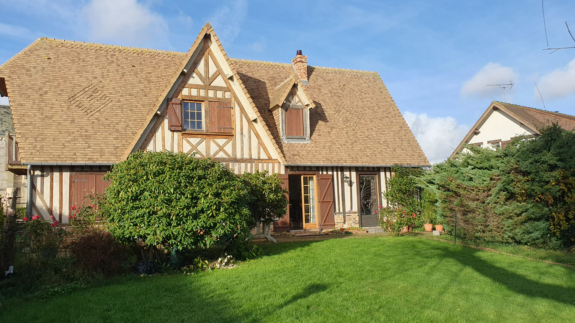 MAISON SAINT ROMAIN DE COLBOSC