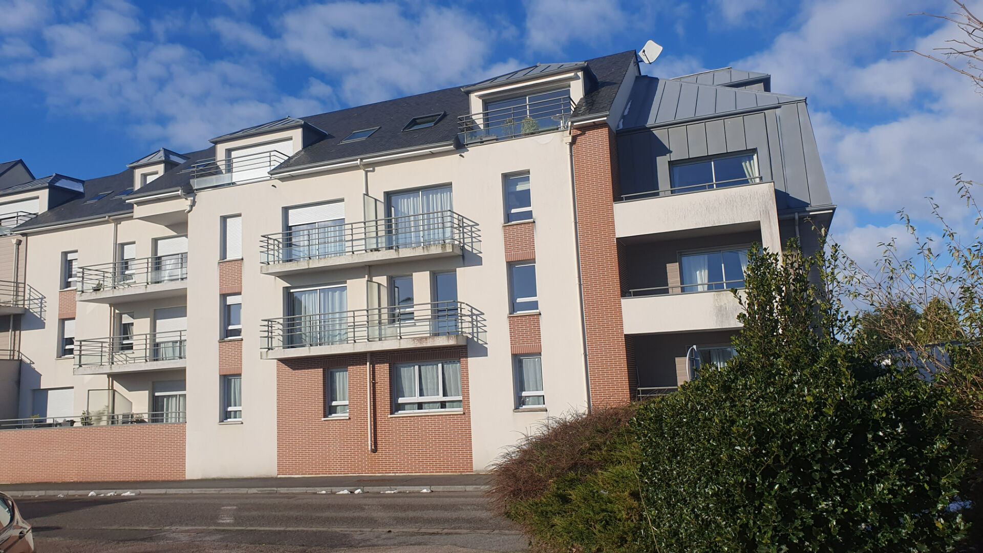 Appartement Saint Romain De Colbosc 3 pièce(s) 71.54 m2